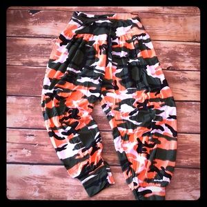 Hip Hop Dance Harem Kid Pants